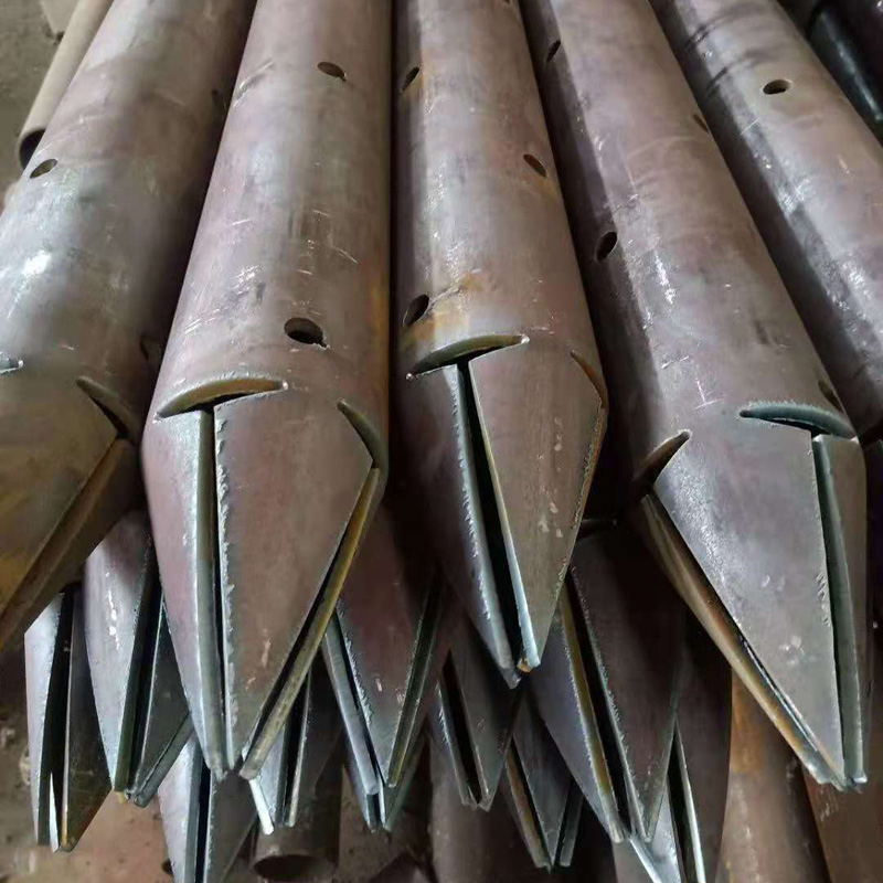岚山预埋注浆管